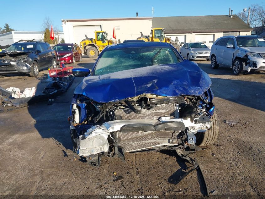 2021 Honda Civic Ex VIN: 2HGFC1F37MH705731 Lot: 43955359