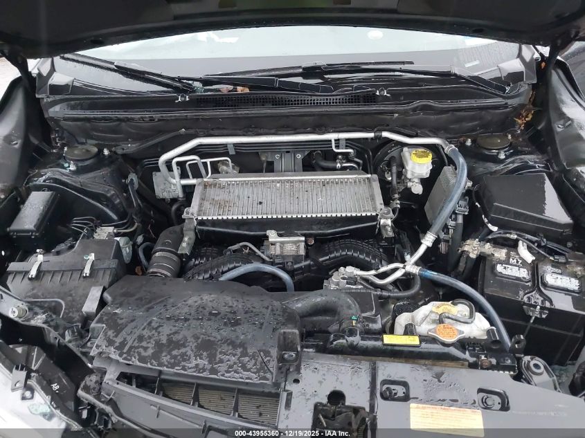 2020 Subaru Ascent Touring VIN: 4S4WMARD7L3440998 Lot: 43955360