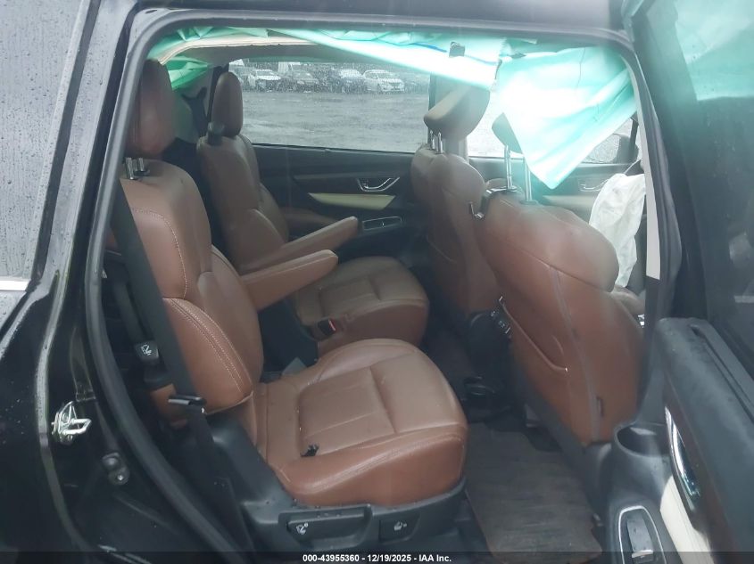 2020 Subaru Ascent Touring VIN: 4S4WMARD7L3440998 Lot: 43955360