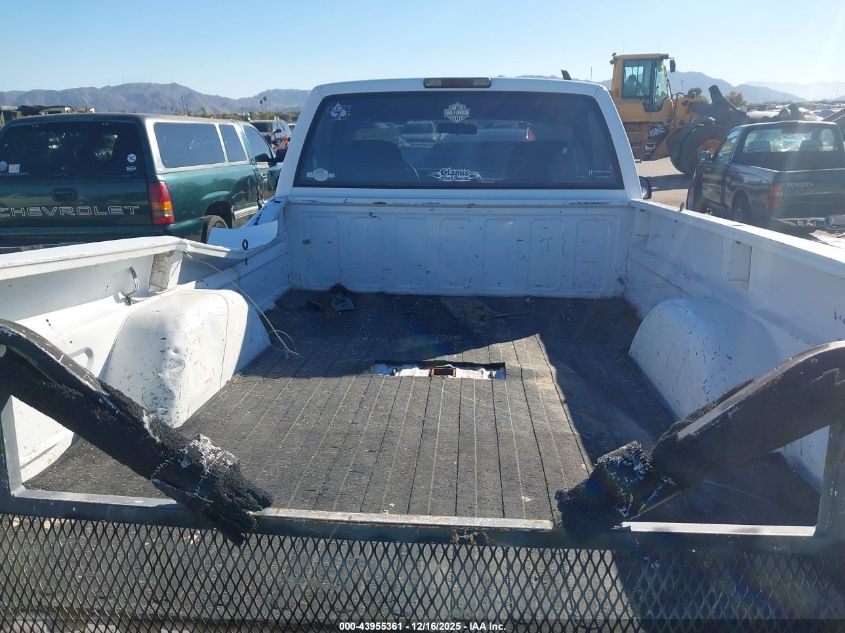 1996 Chevrolet Gmt-400 C3500 VIN: 1GCGC34J0TZ107821 Lot: 43955361