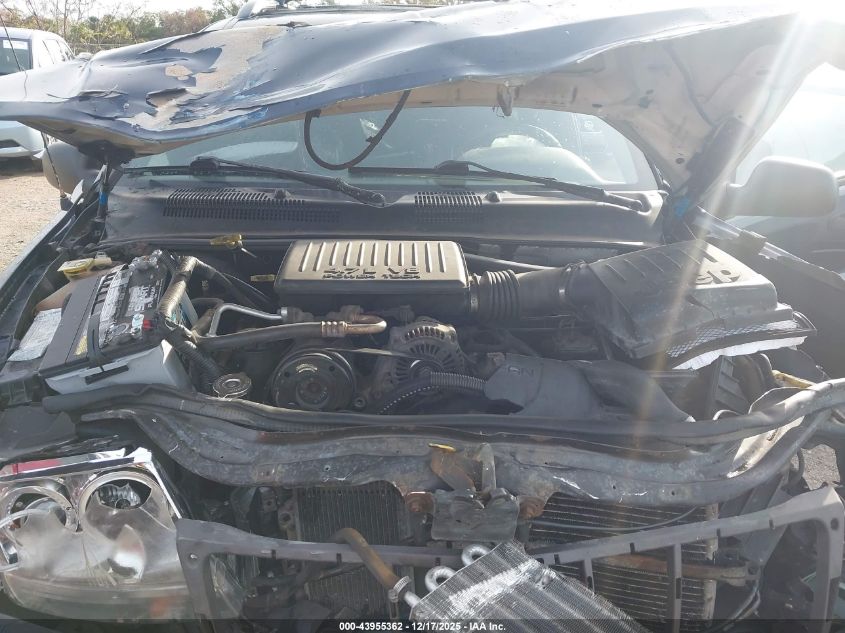 2001 Jeep Grand Cherokee Laredo VIN: 1J4GW48N11C536616 Lot: 43955362