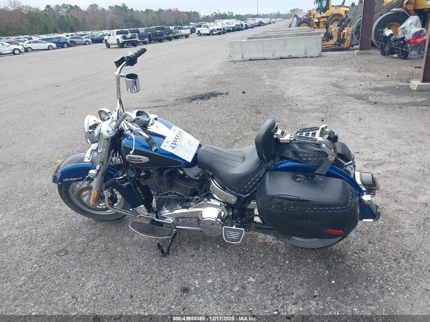 2022 Harley-Davidson Flhcs VIN: 1HD1YBK19NB047679 Lot: 43955365