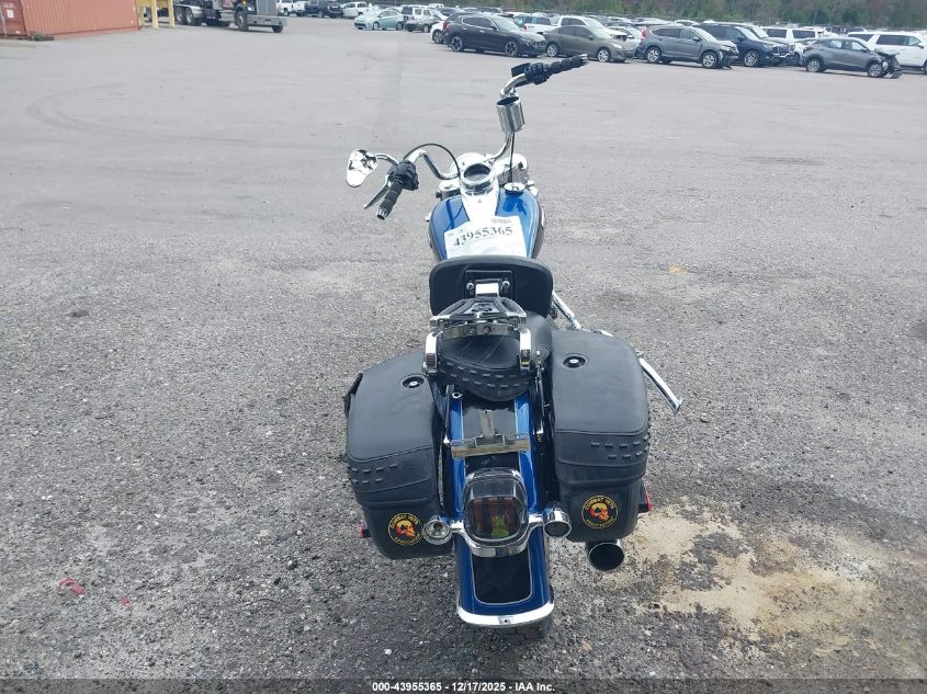 2022 Harley-Davidson Flhcs VIN: 1HD1YBK19NB047679 Lot: 43955365