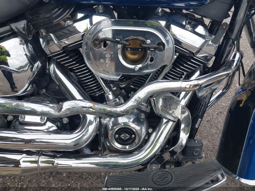 2022 Harley-Davidson Flhcs VIN: 1HD1YBK19NB047679 Lot: 43955365