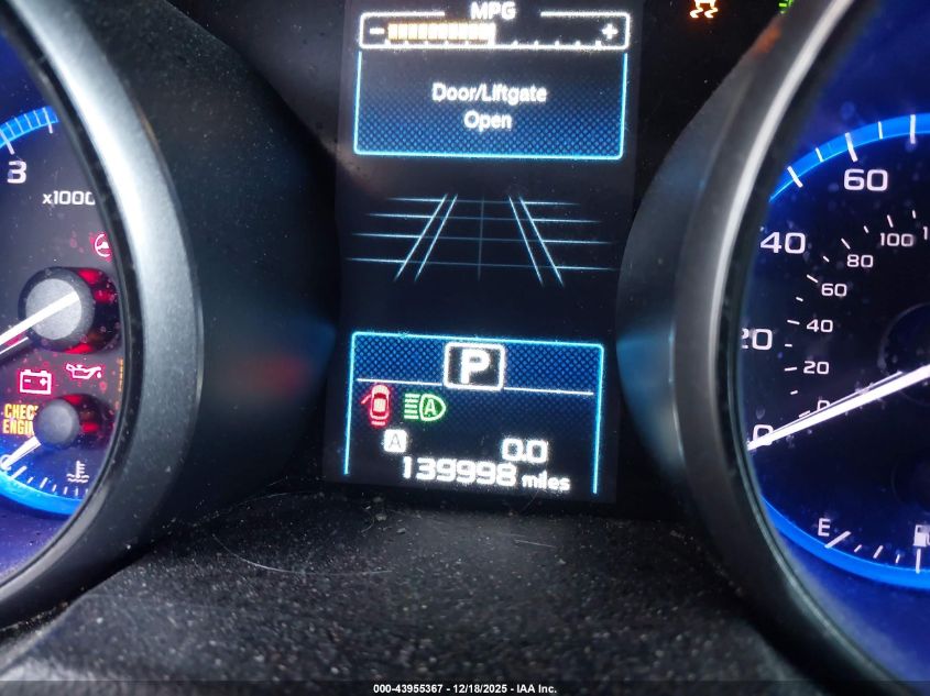 2018 Subaru Outback 2.5I Premium VIN: 4S4BSAFC1J3234668 Lot: 43955367