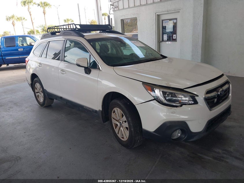 2018 Subaru Outback 2.5I Premium