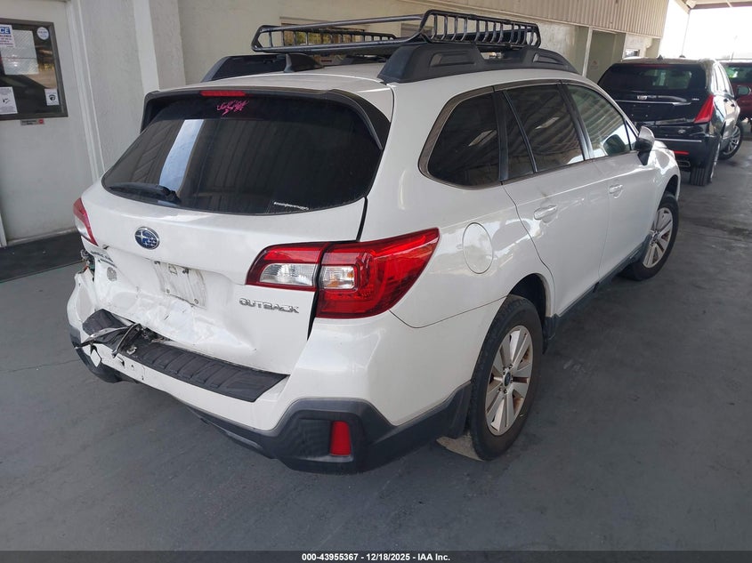 2018 Subaru Outback 2.5I Premium