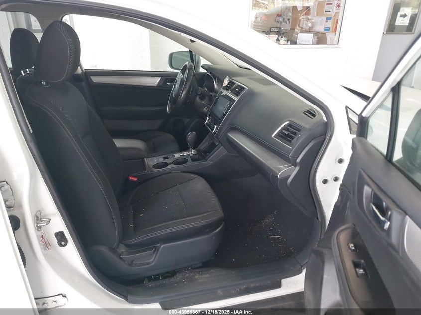 2018 Subaru Outback 2.5I Premium