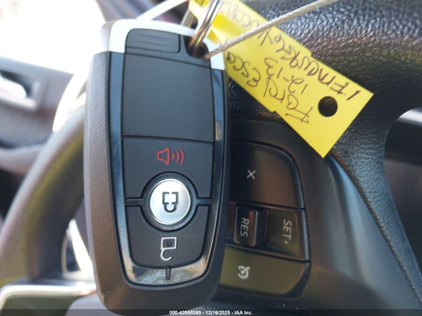 2020 Ford Escape Se VIN: 1FMCU9G6XLUC08122 Lot: 43955369