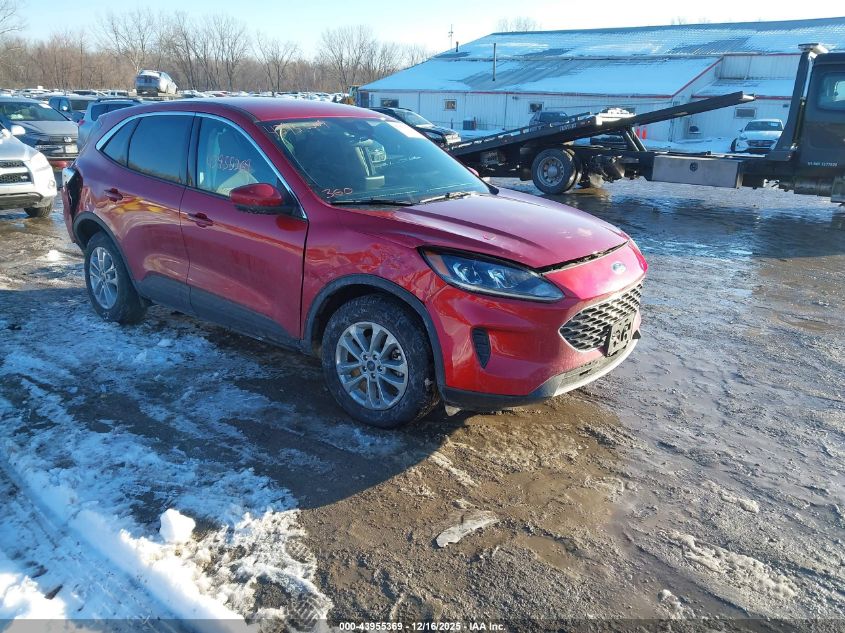 2020 Ford Escape