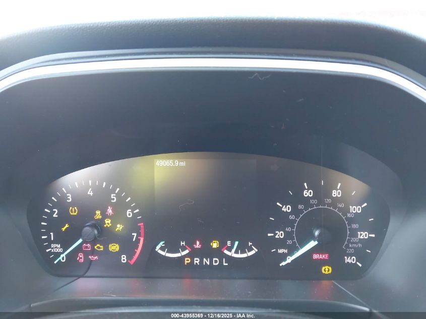 2020 Ford Escape Se VIN: 1FMCU9G6XLUC08122 Lot: 43955369