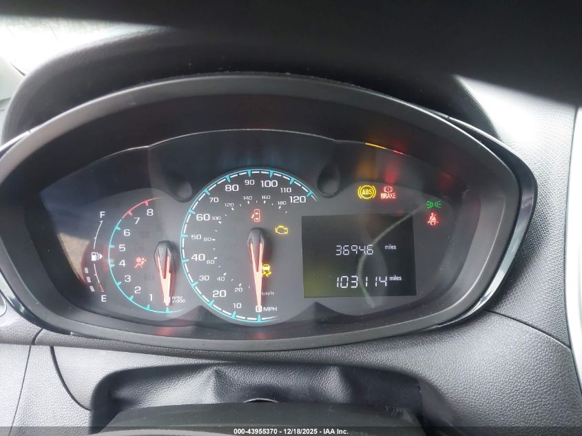 2018 Chevrolet Spark Ls Cvt VIN: KL8CB6SA7JC470938 Lot: 43955370