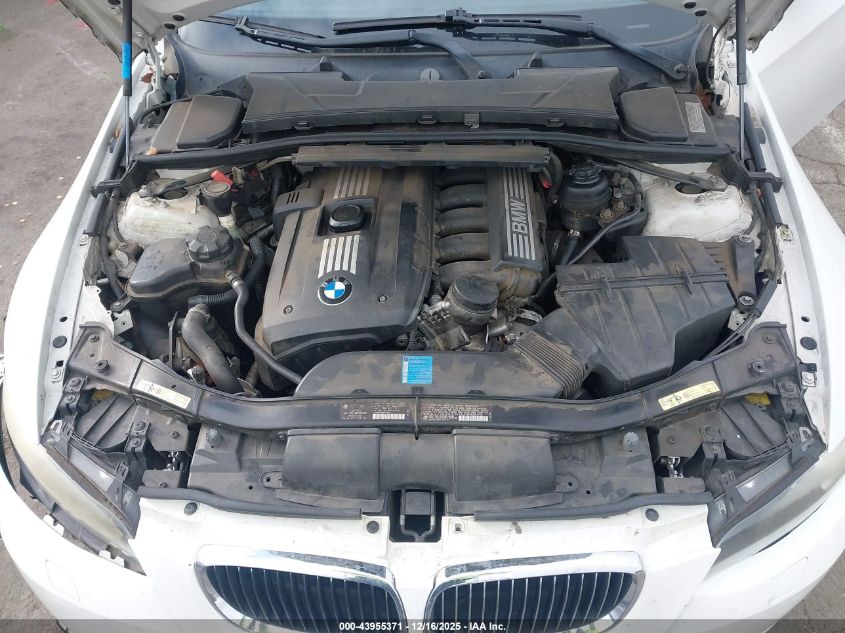 2007 BMW 328I VIN: WBAWV13577P117310 Lot: 43955371