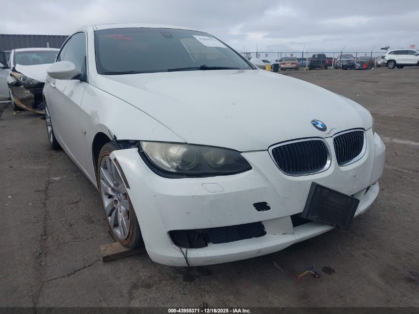 2007 BMW 328I VIN: WBAWV13577P117310 Lot: 43955371