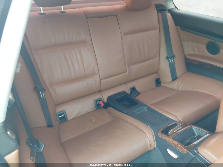 2007 BMW 328I VIN: WBAWV13577P117310 Lot: 43955371