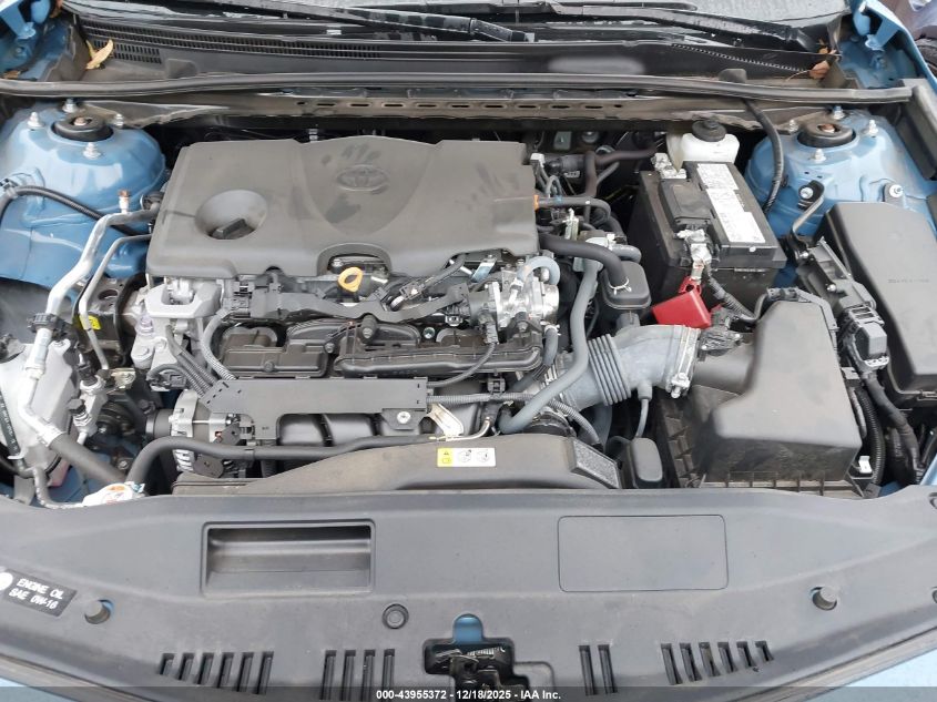 2023 Toyota Camry Se VIN: 4T1T11AK7PU185422 Lot: 43955372