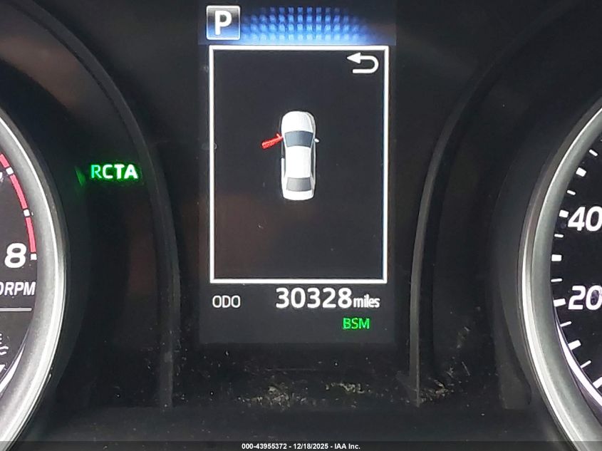 2023 Toyota Camry Se VIN: 4T1T11AK7PU185422 Lot: 43955372