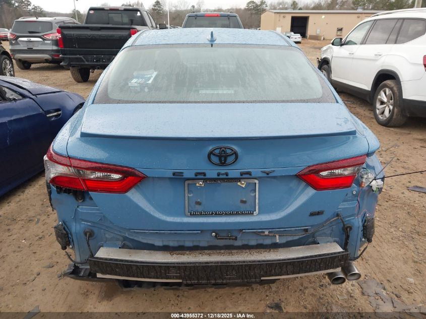 2023 Toyota Camry Se VIN: 4T1T11AK7PU185422 Lot: 43955372