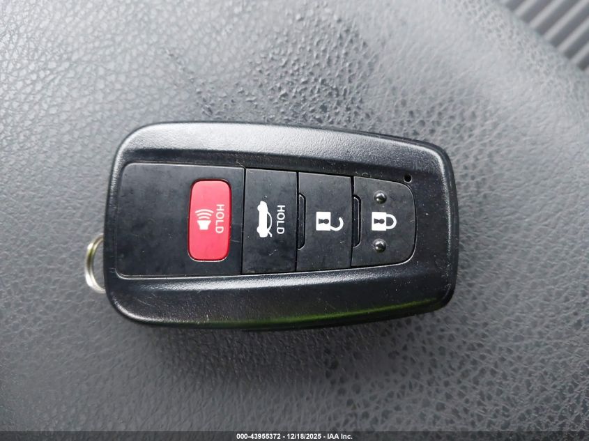 2023 Toyota Camry Se VIN: 4T1T11AK7PU185422 Lot: 43955372