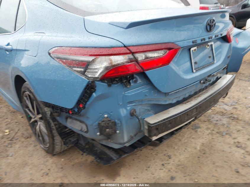 2023 Toyota Camry Se VIN: 4T1T11AK7PU185422 Lot: 43955372