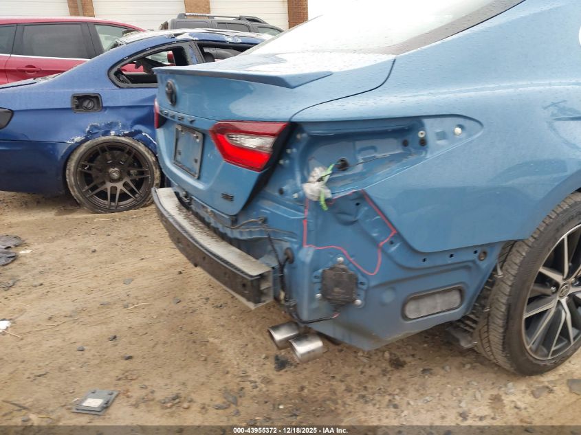 2023 Toyota Camry Se VIN: 4T1T11AK7PU185422 Lot: 43955372