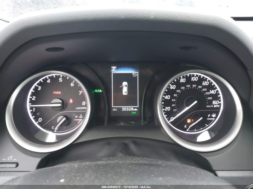 2023 Toyota Camry Se VIN: 4T1T11AK7PU185422 Lot: 43955372