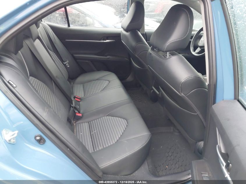 2023 Toyota Camry Se VIN: 4T1T11AK7PU185422 Lot: 43955372