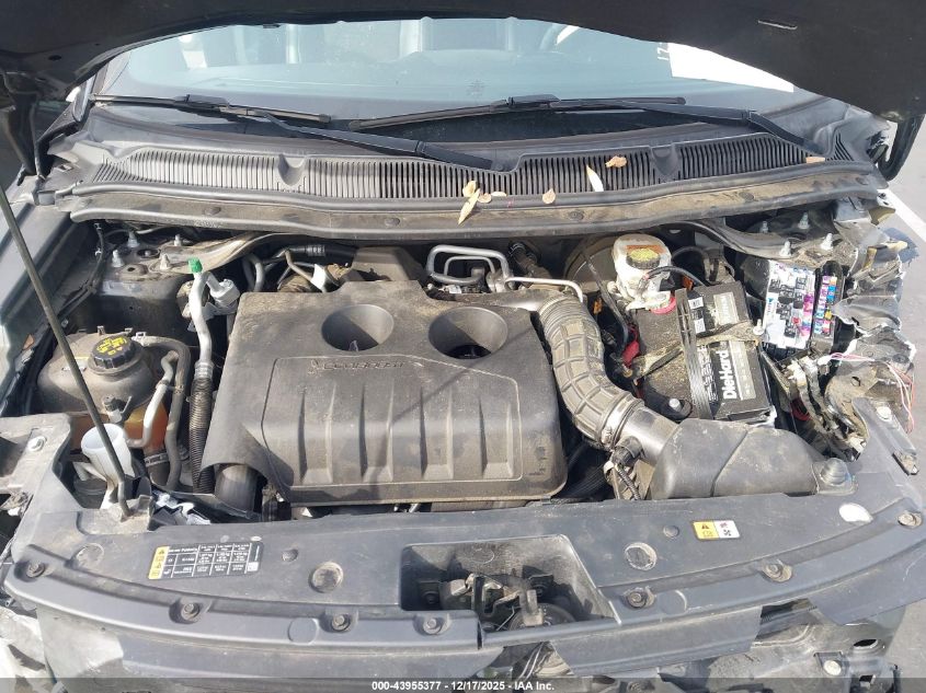 2018 Ford Explorer Xlt VIN: 1FM5K7DH6JGB51521 Lot: 43955377