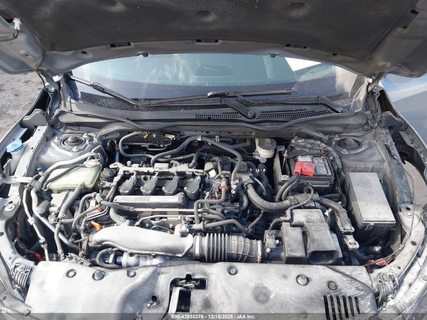 2019 Honda Civic Sport Touring VIN: SHHFK7H9XKU222208 Lot: 43955378