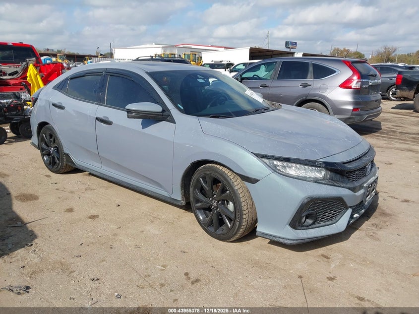 2019 Honda Civic