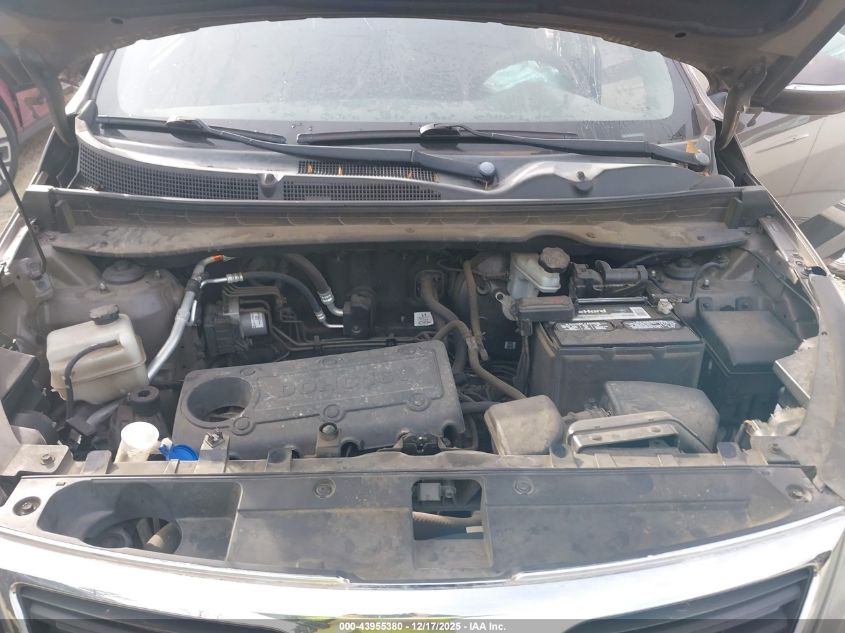 2013 Kia Sportage Lx VIN: KNDPB3A26D7443616 Lot: 43955380