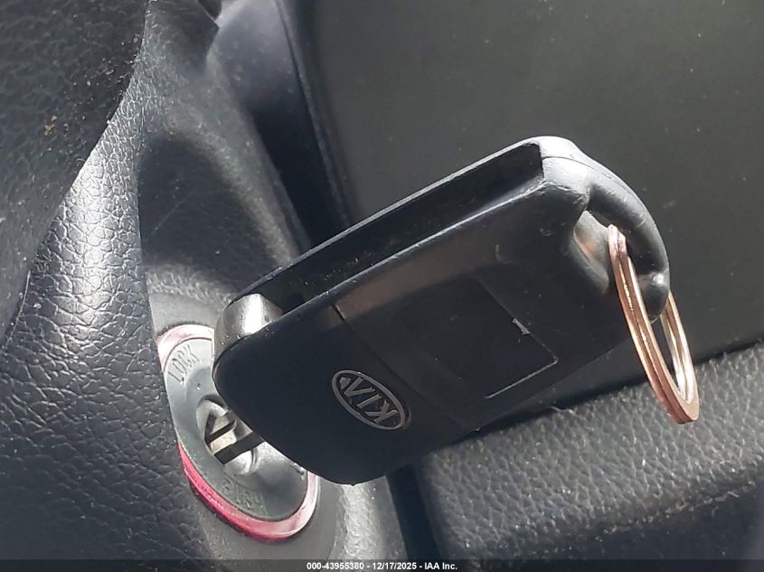 2013 Kia Sportage Lx VIN: KNDPB3A26D7443616 Lot: 43955380