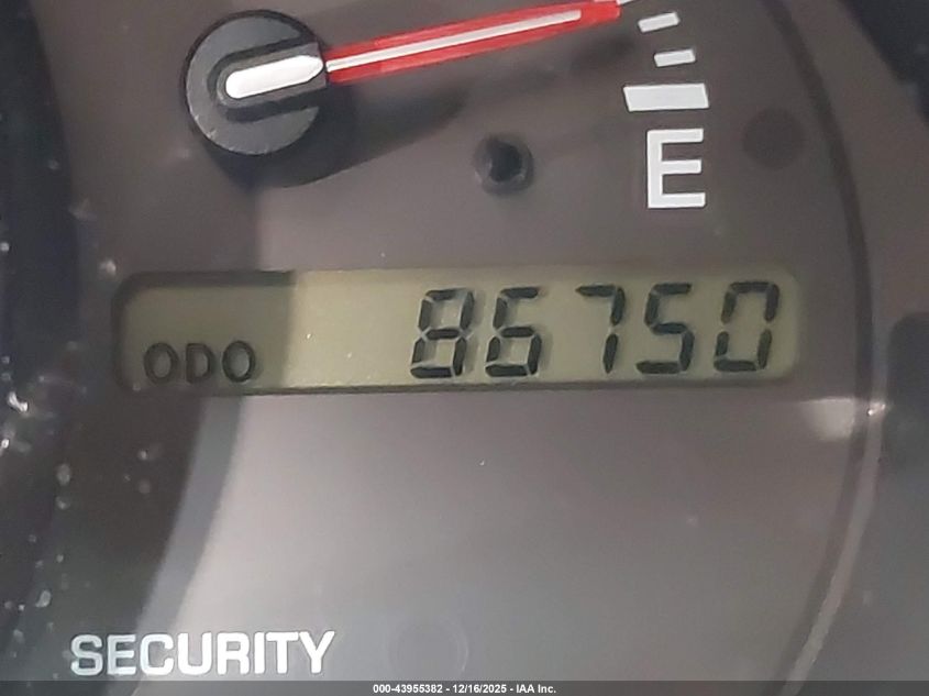 2003 Lexus Is 300 Base W/5-Speed Manual VIN: JTHBD192130067068 Lot: 43955382