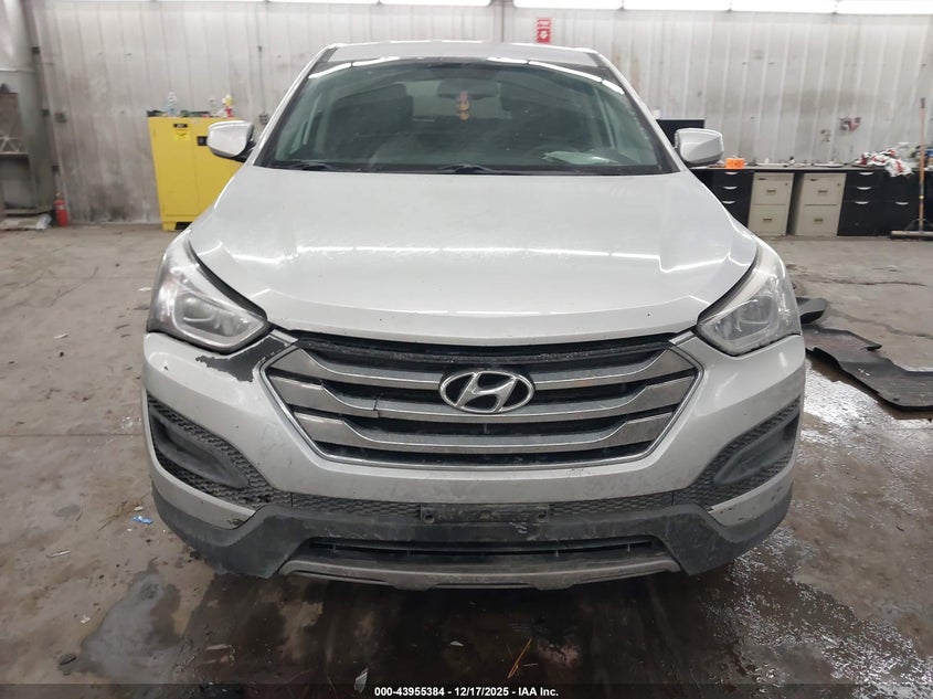5XYZTDLB5DG104633 2013 HYUNDAI SANTA FE photo no. 12