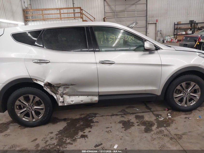 5XYZTDLB5DG104633 2013 HYUNDAI SANTA FE photo no. 13