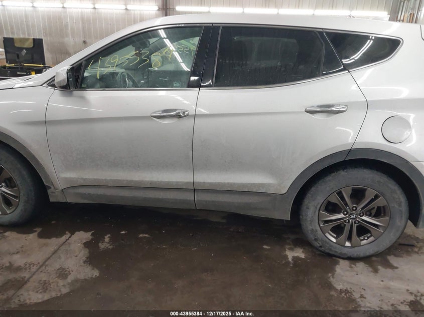 5XYZTDLB5DG104633 2013 HYUNDAI SANTA FE photo no. 14