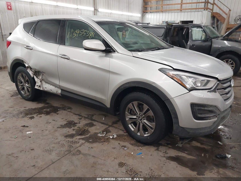 5XYZTDLB5DG104633 2013 HYUNDAI SANTA FE photo no. 16