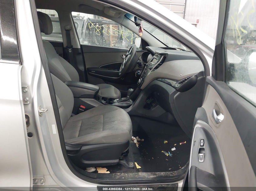 5XYZTDLB5DG104633 2013 HYUNDAI SANTA FE photo no. 5