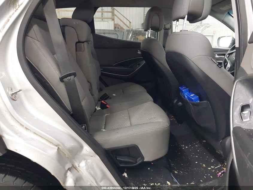 5XYZTDLB5DG104633 2013 HYUNDAI SANTA FE photo no. 8