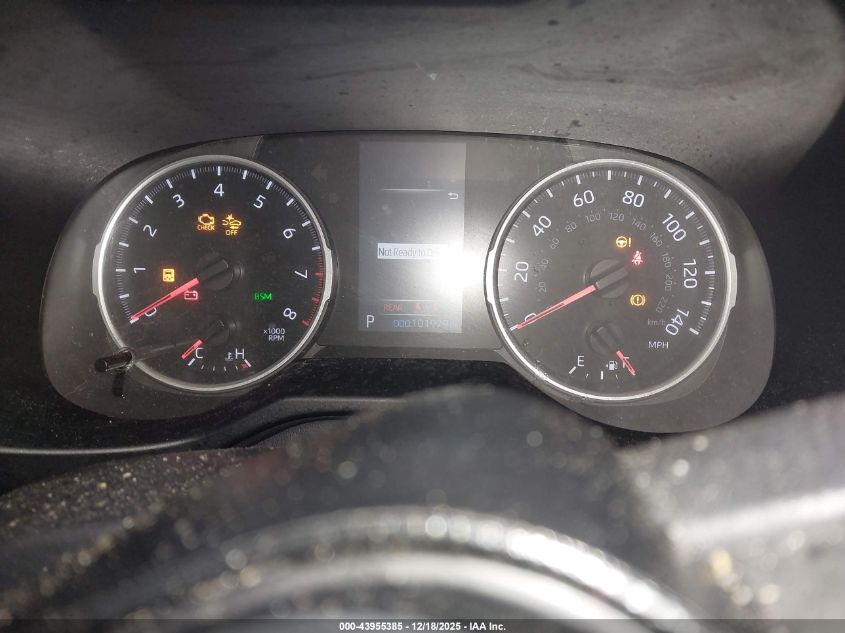 2020 Toyota Rav4 Le VIN: 2T3G1RFV9LW106353 Lot: 43955385