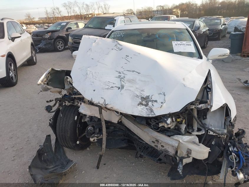 2010 Lexus Is 250 VIN: JTHCF5C2XA5036089 Lot: 43955388