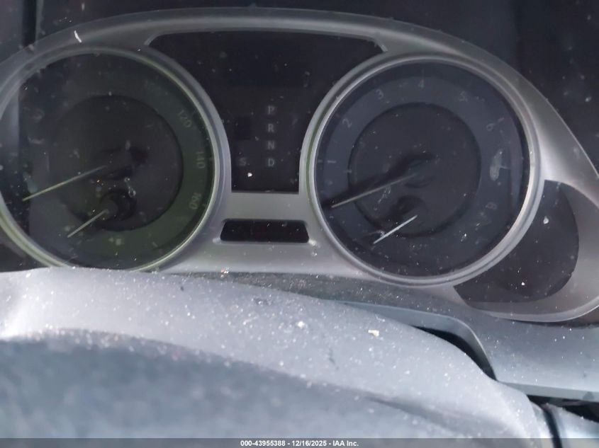 2010 Lexus Is 250 VIN: JTHCF5C2XA5036089 Lot: 43955388