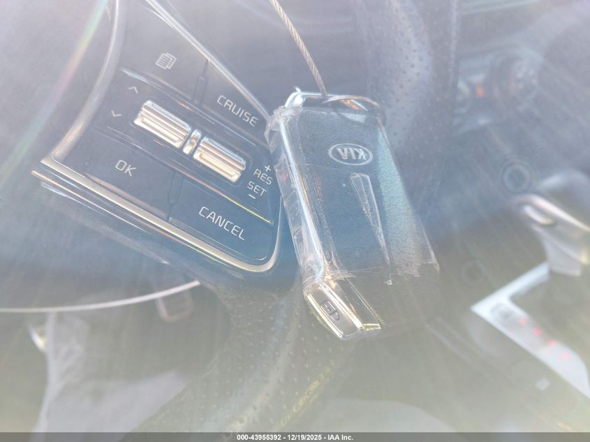 2021 Kia Forte Gt-Line VIN: 3KPF34AD7ME290583 Lot: 43955392