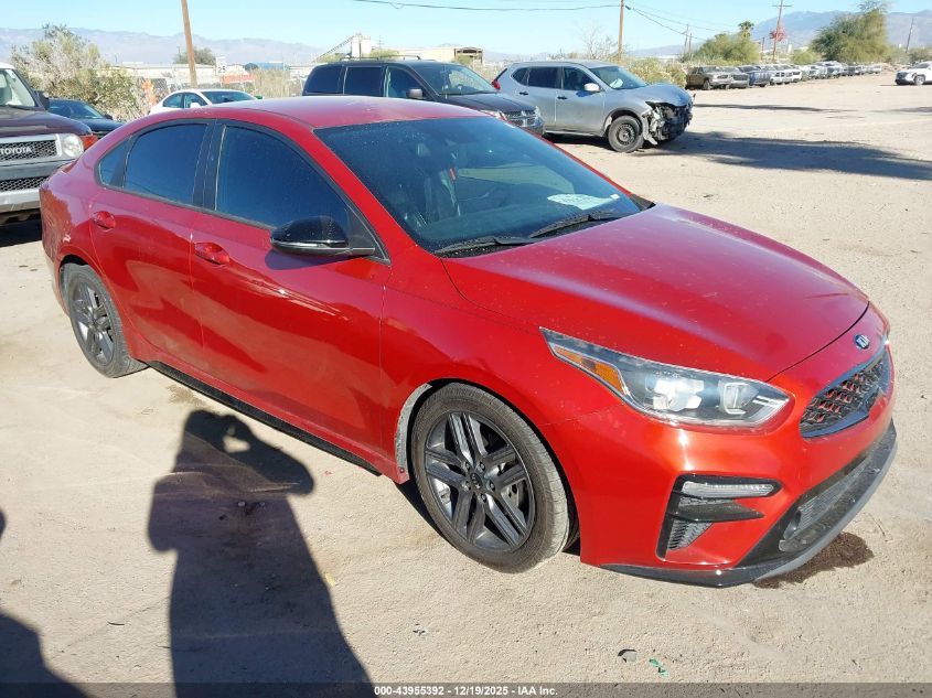 2021 Kia Forte