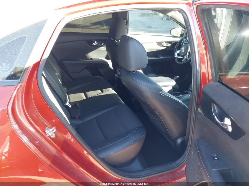 2021 Kia Forte Gt-Line VIN: 3KPF34AD7ME290583 Lot: 43955392