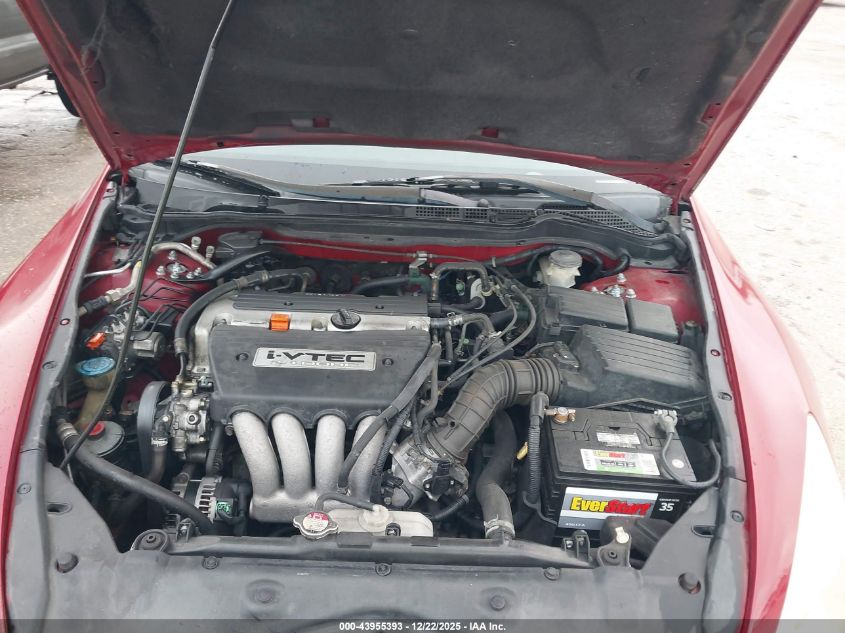 2005 Honda Accord 2.4 Lx VIN: 1HGCM72325A003731 Lot: 43955393