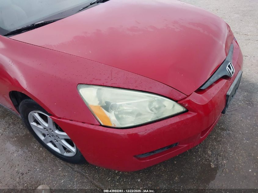 2005 Honda Accord 2.4 Lx VIN: 1HGCM72325A003731 Lot: 43955393