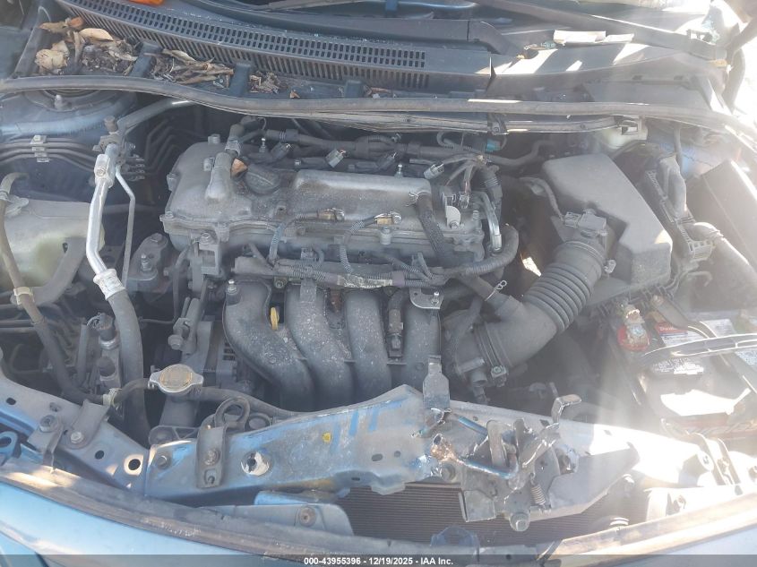 2013 Toyota Corolla Le VIN: 5YFBU4EE3DP094007 Lot: 43955396