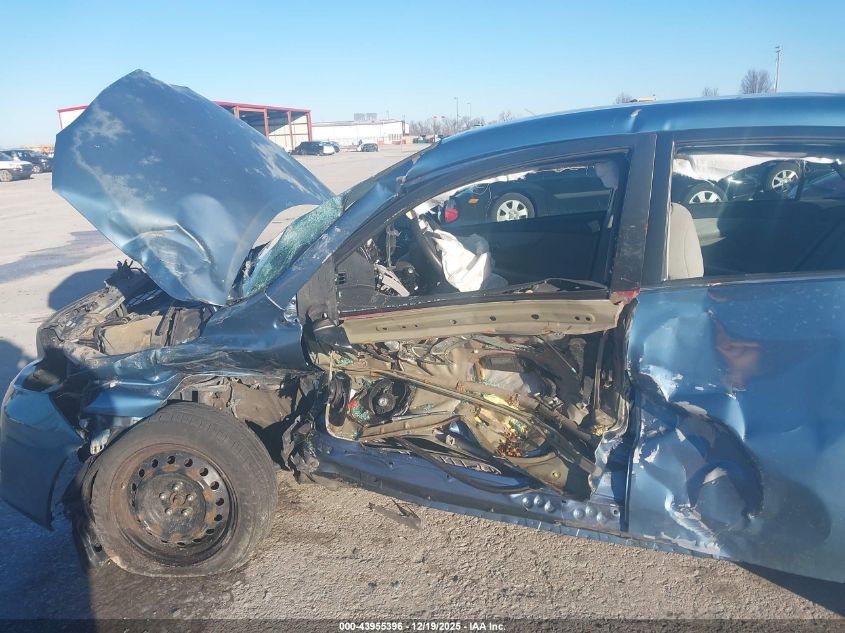 2013 Toyota Corolla Le VIN: 5YFBU4EE3DP094007 Lot: 43955396