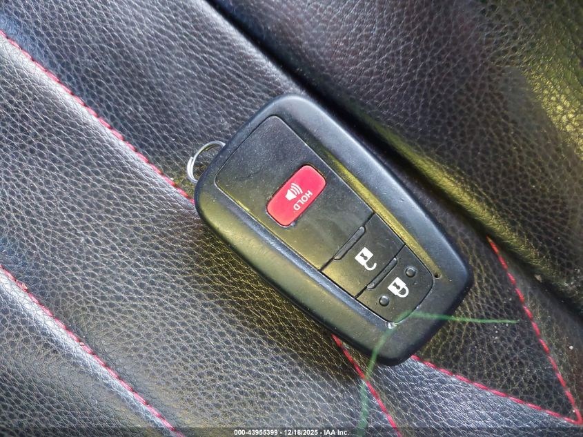 2022 Toyota Corolla Se VIN: JTND4MBE7N3180794 Lot: 43955399